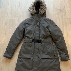 North Face Winter Coat